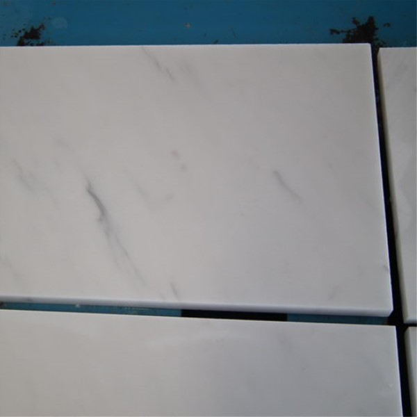 ariston white marble tiles